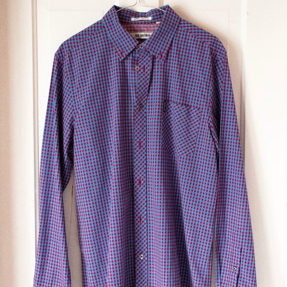 Ben Sherman Long-Sleeved Button Up - Picture 1 of 3